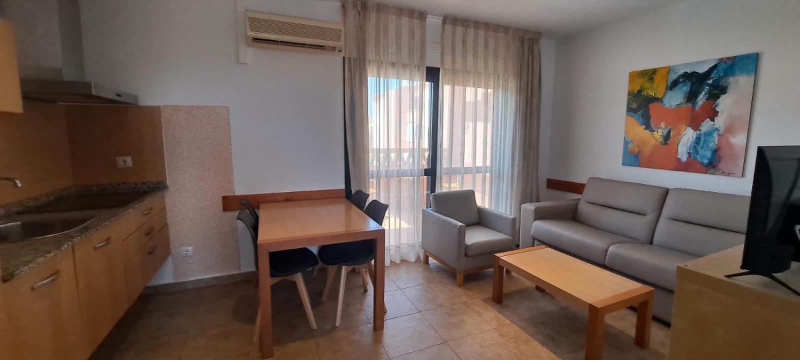 Enebrales 318 Apartment Punta Umbria Ngoại thất bức ảnh