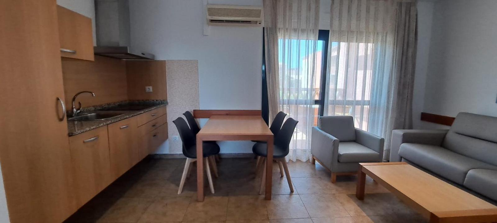 Enebrales 318 Apartment Punta Umbria Ngoại thất bức ảnh
