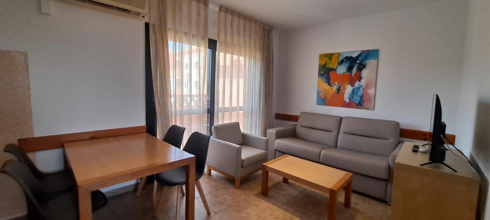 Enebrales 318 Apartment Punta Umbria Ngoại thất bức ảnh