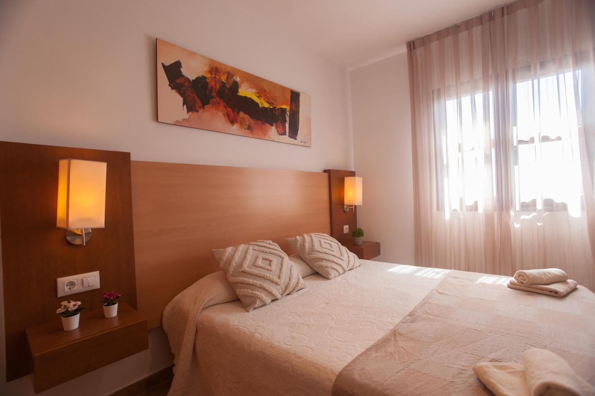 Enebrales 318 Apartment Punta Umbria Ngoại thất bức ảnh