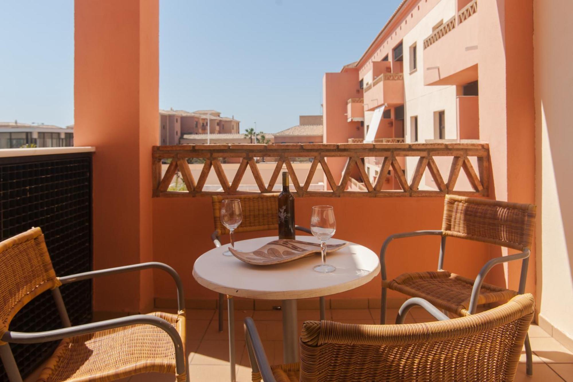 Enebrales 318 Apartment Punta Umbria Ngoại thất bức ảnh