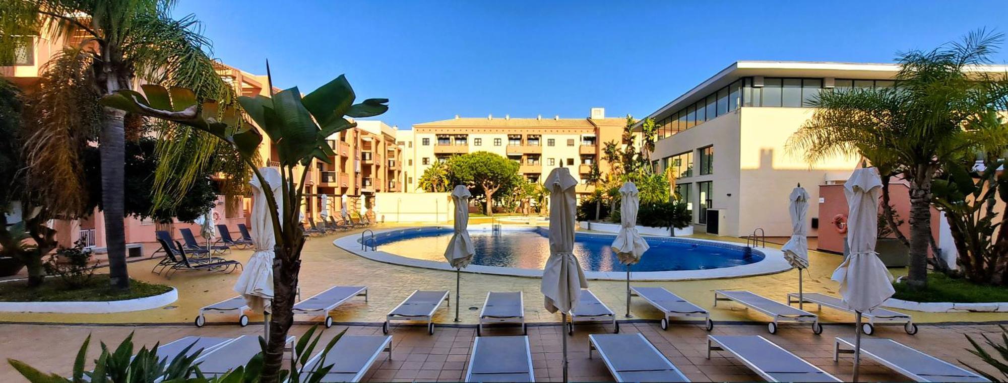 Enebrales 318 Apartment Punta Umbria Ngoại thất bức ảnh