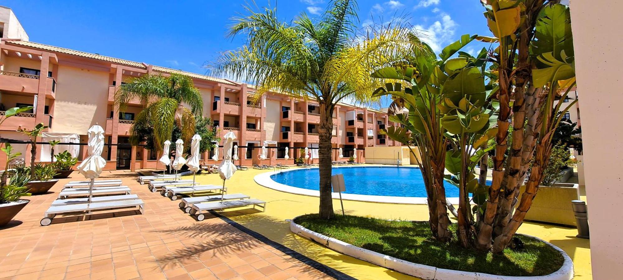 Enebrales 318 Apartment Punta Umbria Ngoại thất bức ảnh